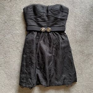 BCBG Black Dress
